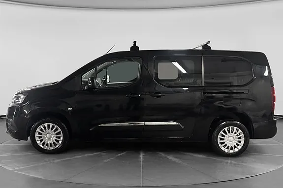 Toyota Proace City 2021 photo 2