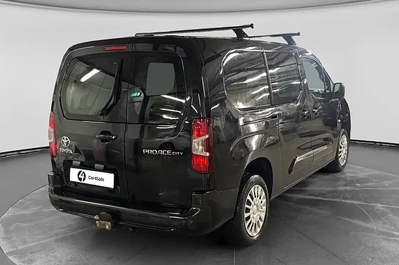Toyota Proace City 2021 photo 5