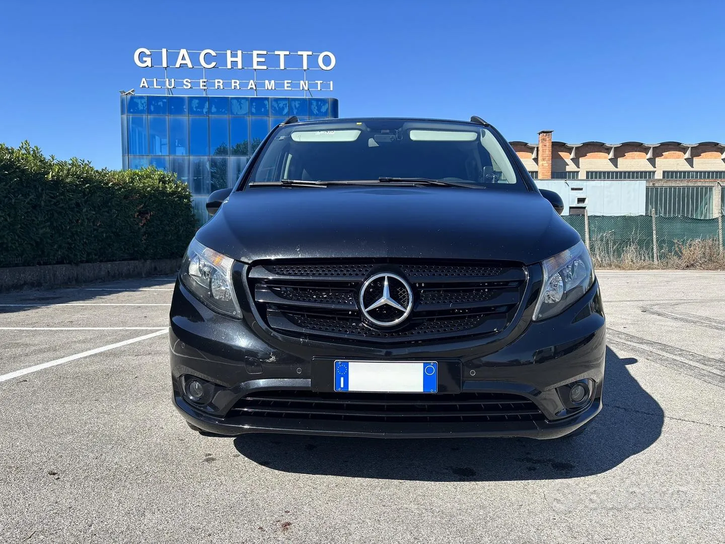 Mercedes-Benz Vito 2020 photo 2