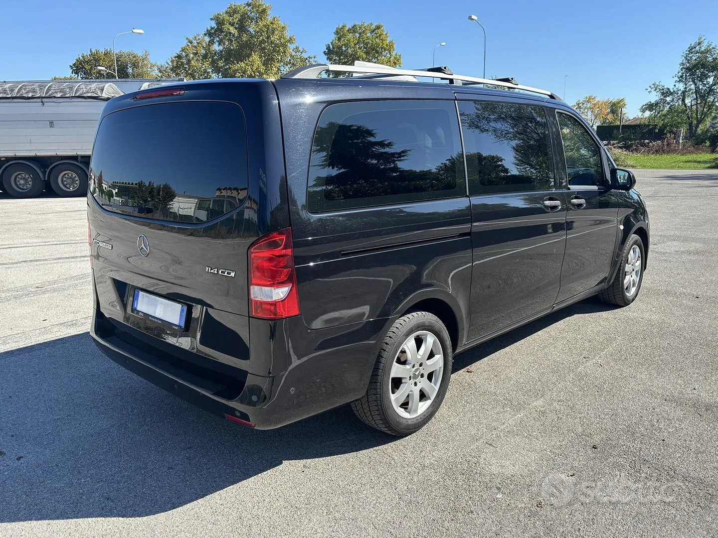 Mercedes-Benz Vito 2020 photo 3