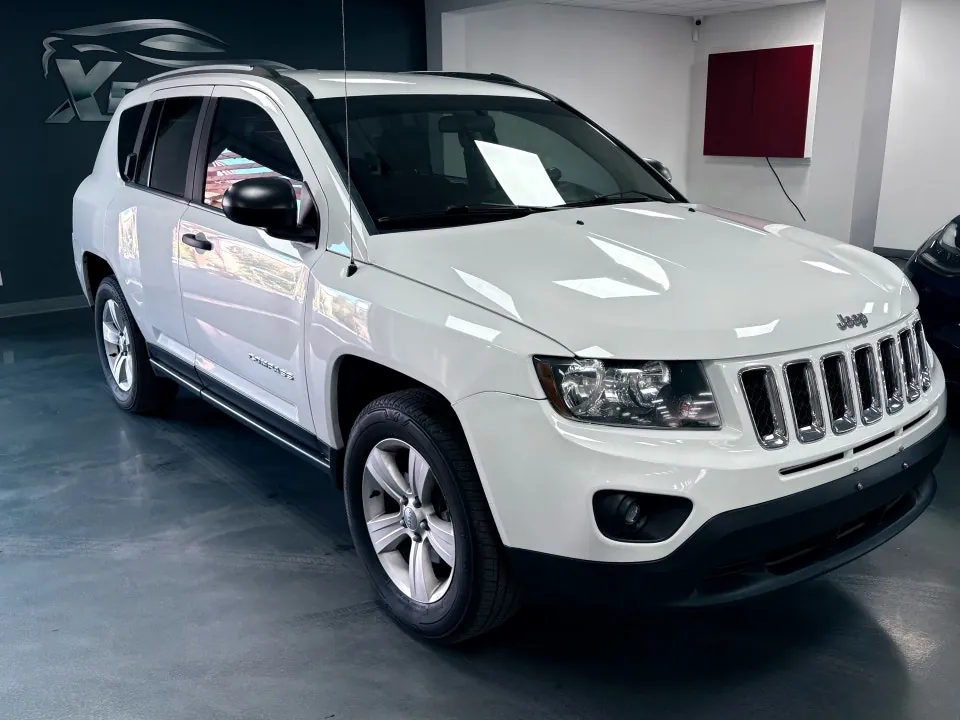 Jeep Compass 2015 photo 5