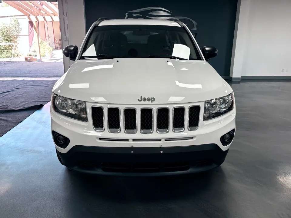 Jeep Compass 2015 photo 2
