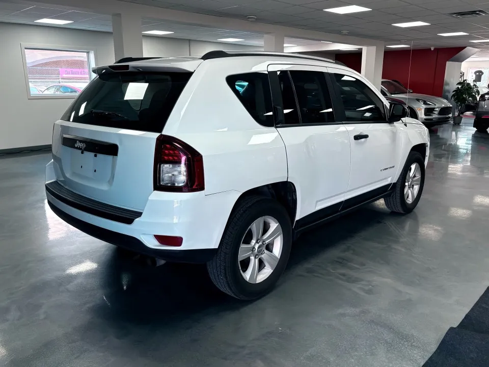 Jeep Compass 2015 photo 3