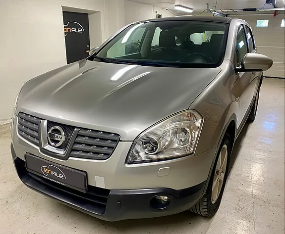 Nissan Qashqai 2008 photo 3