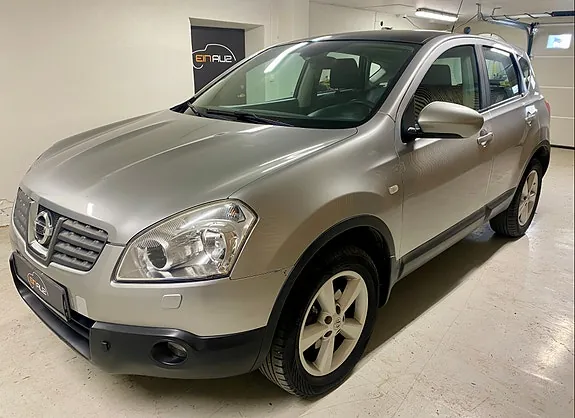 Nissan Qashqai 2008 photo 4