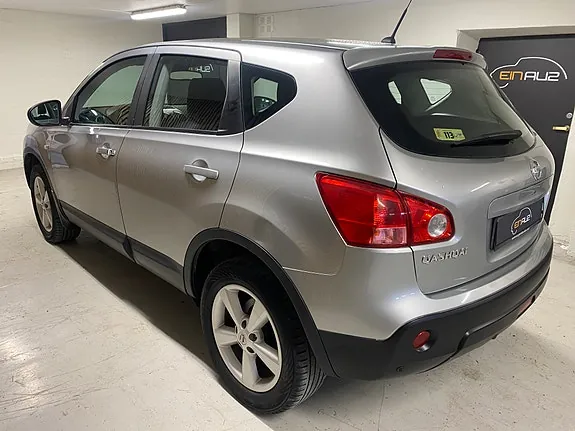 Nissan Qashqai 2008 photo 5