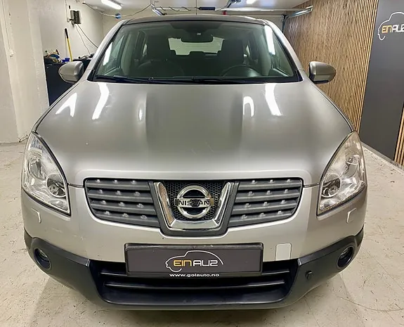Nissan Qashqai 2008 photo 2