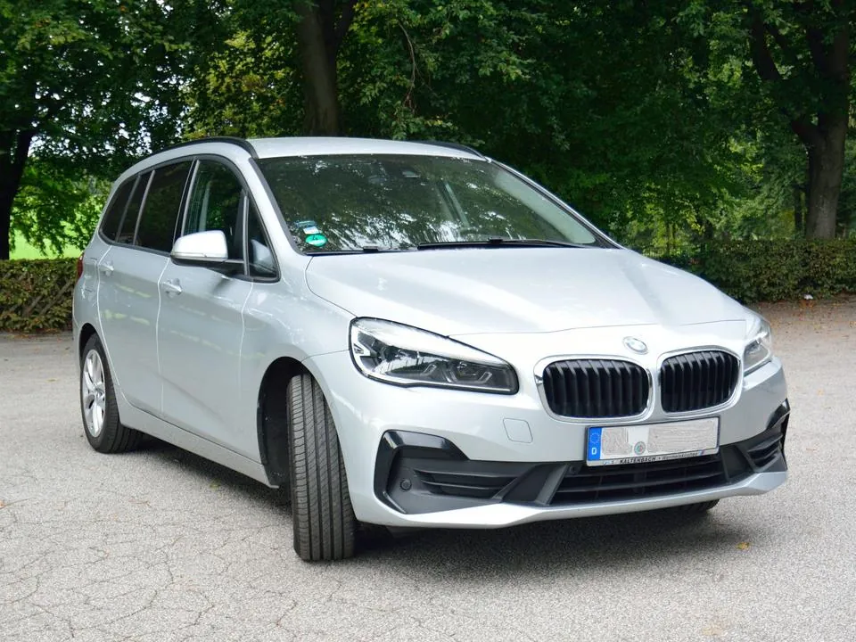 BMW Gran Tourer