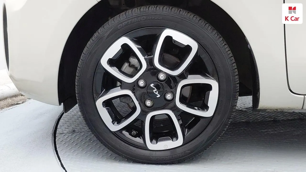 Kia The New Ray 2022 photo 5