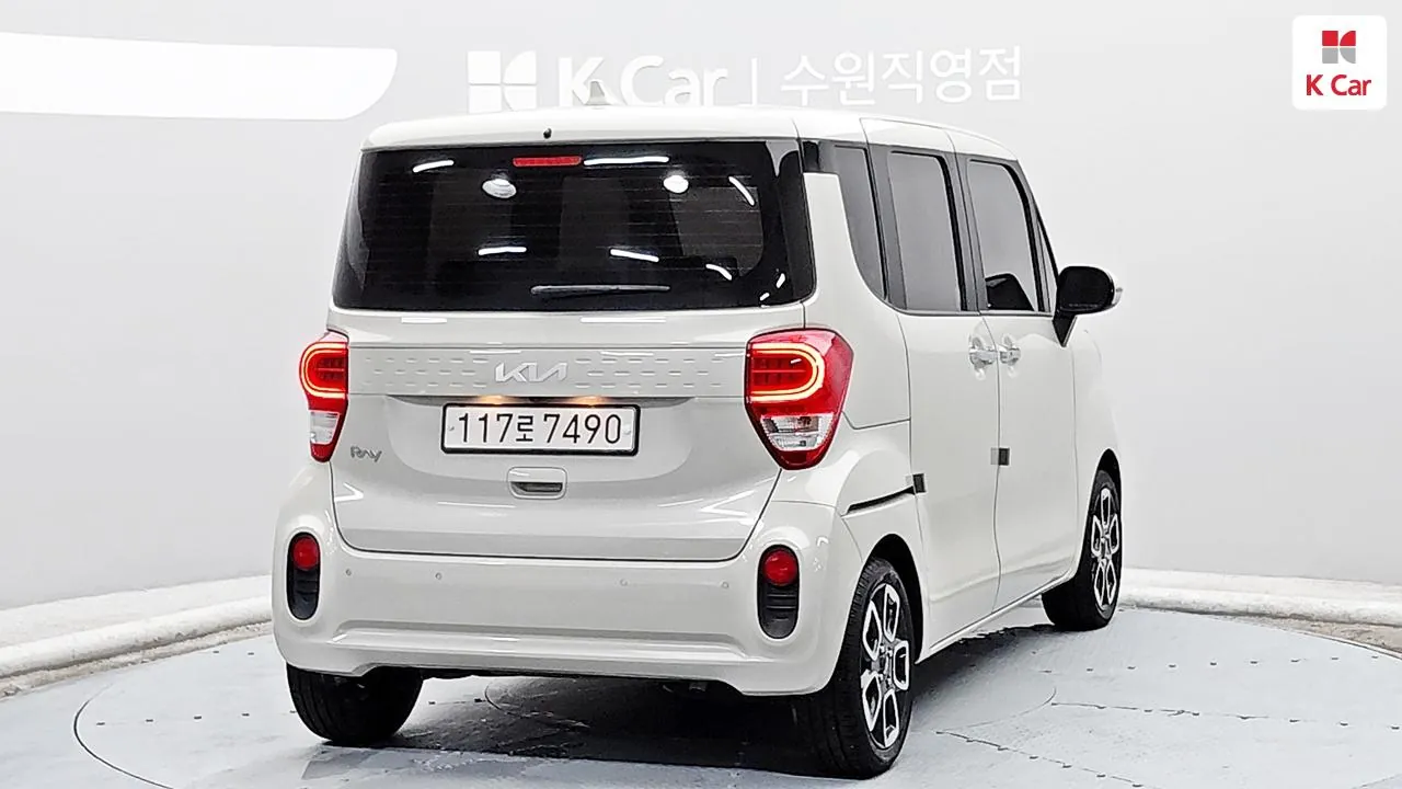 Kia The New Ray 2022 photo 4
