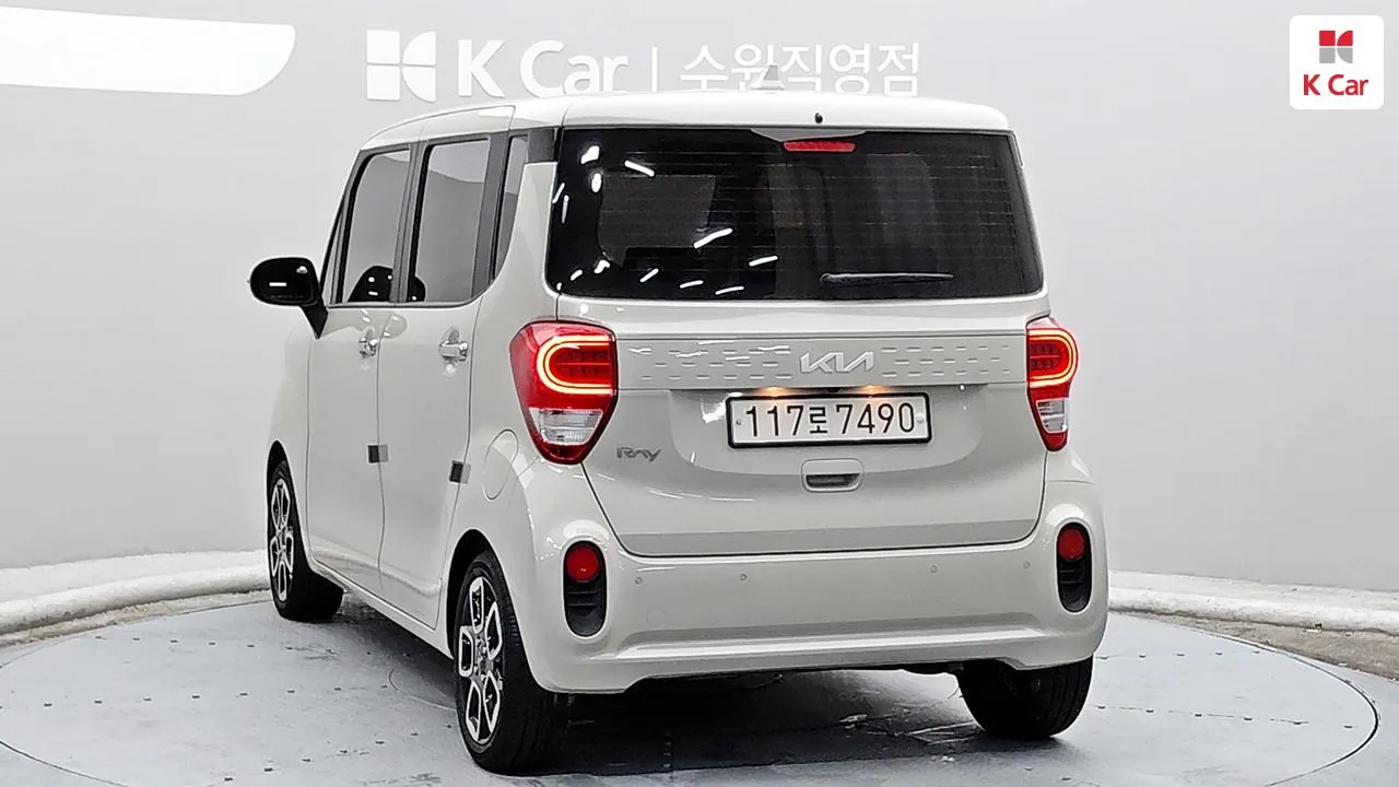 Kia The New Ray 2022 photo 2