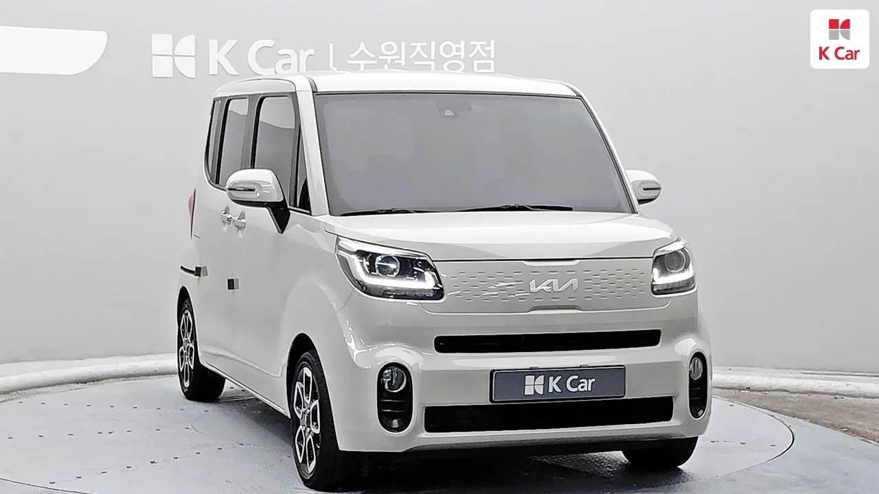 Kia The New Ray 2022 photo 3