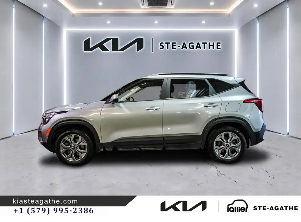 Kia Seltos 2025 photo 4