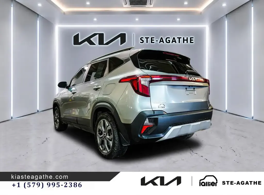 Kia Seltos 2025 photo 5