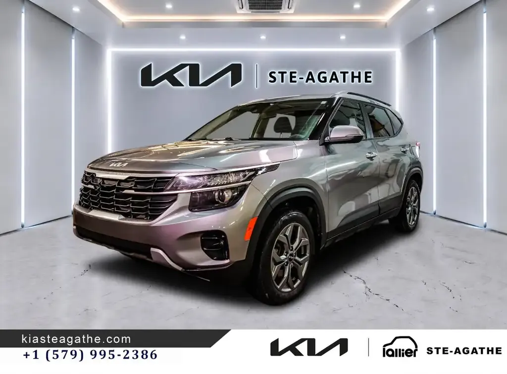 Kia Seltos 2025 photo 3