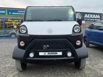 Aixam D-Truck