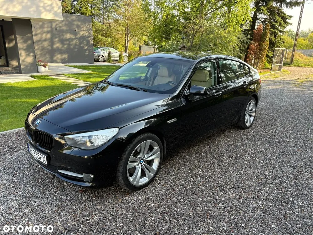 BMW 5Gt