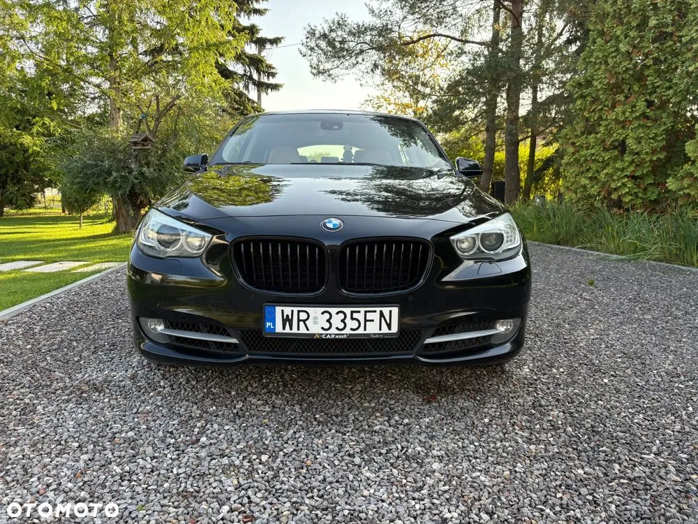 BMW 5Gt 2010 photo 3