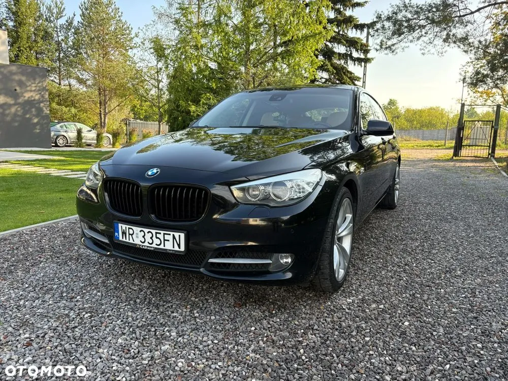 BMW 5Gt 2010 photo 4
