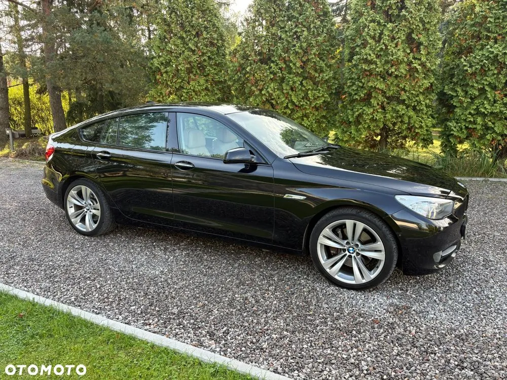 BMW 5Gt 2010 photo 2
