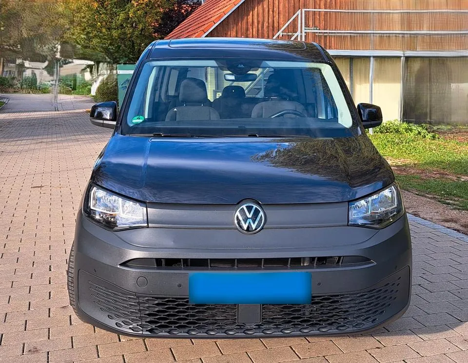 Volkswagen Caddy Maxi