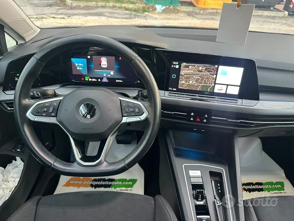 Volkswagen Golf 2021 photo 4