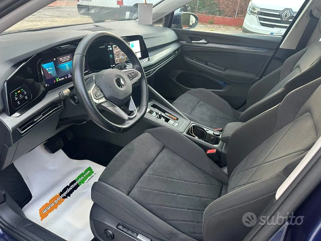 Volkswagen Golf 2021 photo 5
