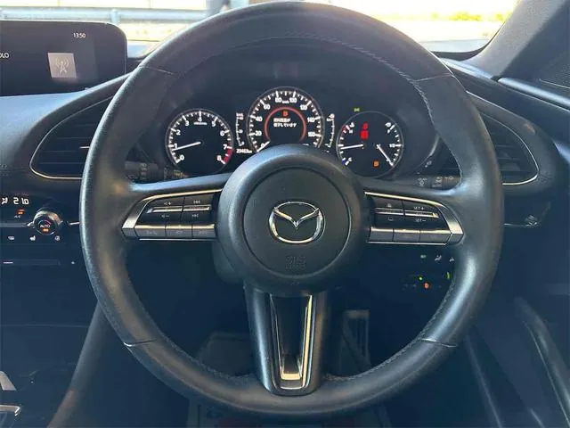 Mazda Mazda3 Fastback 2020 photo 2