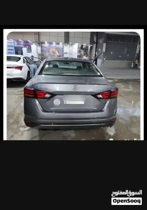 Nissan Altima 2020 photo 3