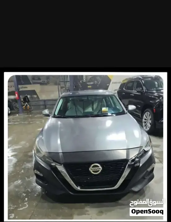 Nissan Altima 2020 photo 2