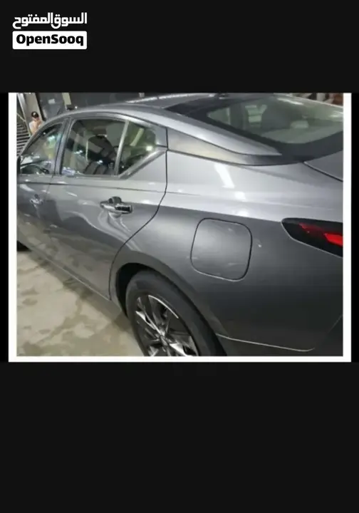 Nissan Altima 2020 photo 4