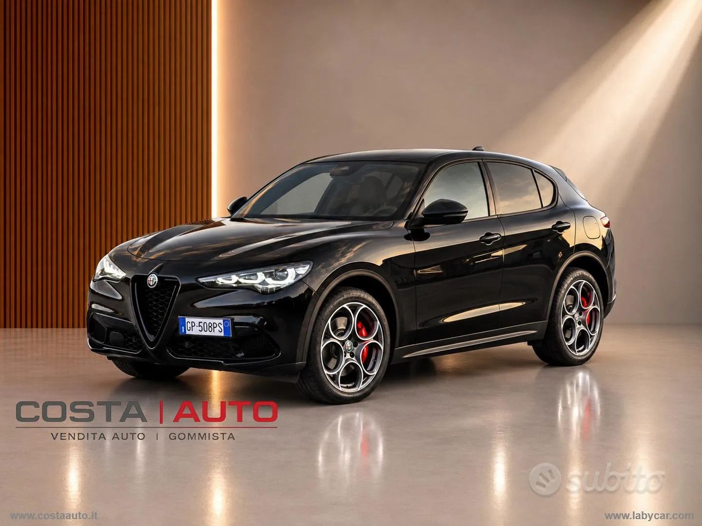 Alfa Romeo Stelvio