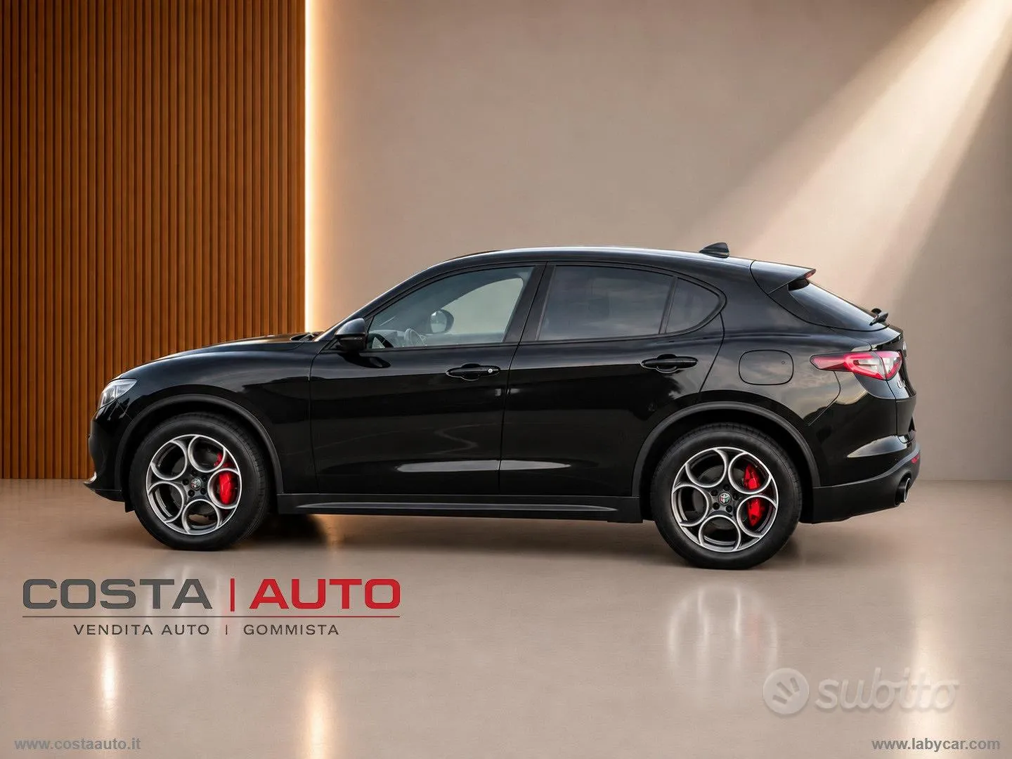 Alfa Romeo Stelvio 2023 photo 2