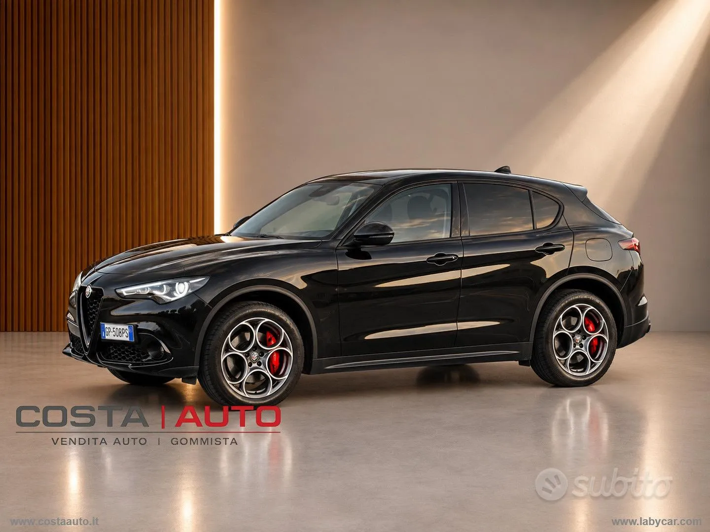 Alfa Romeo Stelvio 2023 photo 5