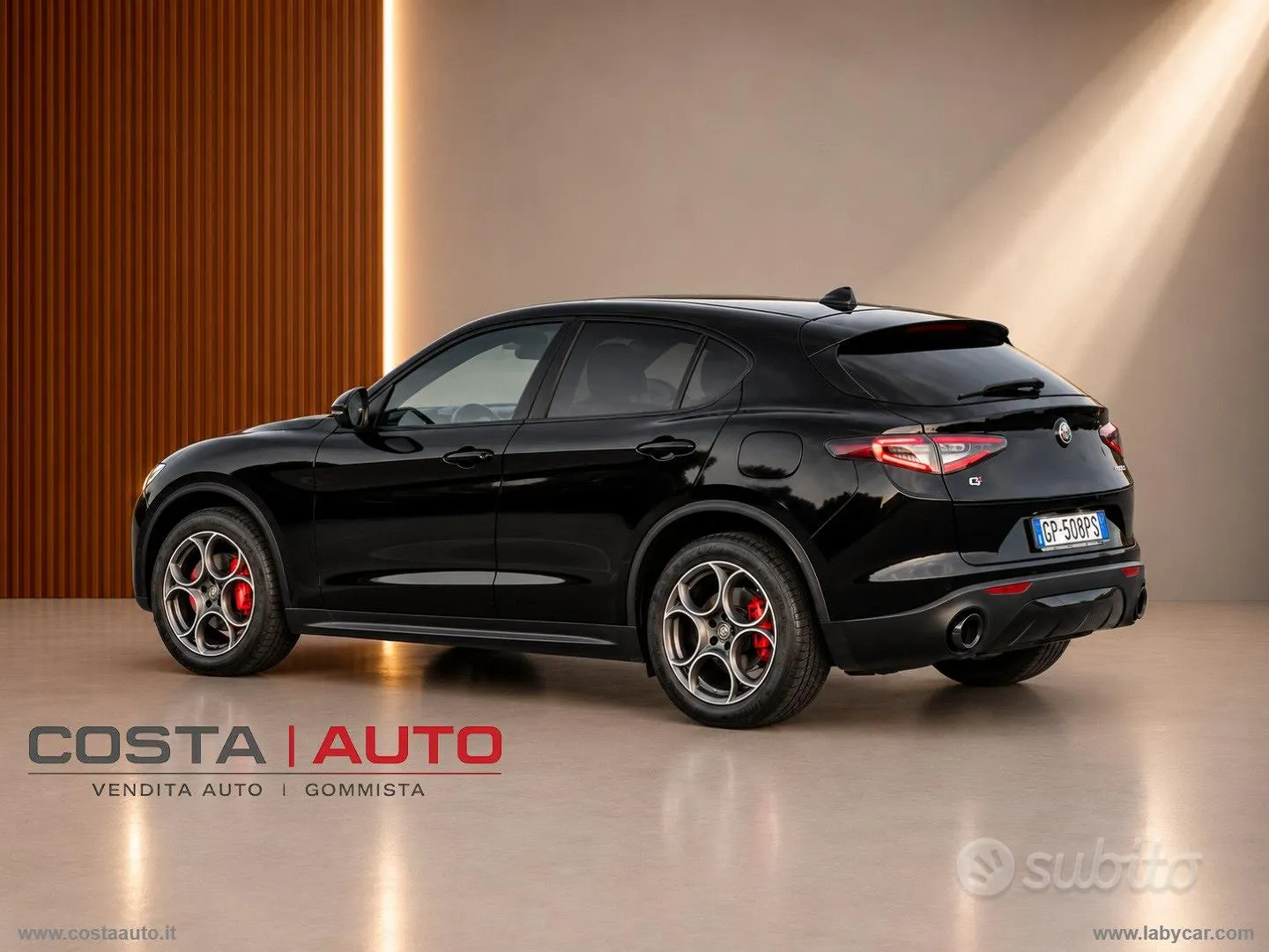 Alfa Romeo Stelvio 2023 photo 3