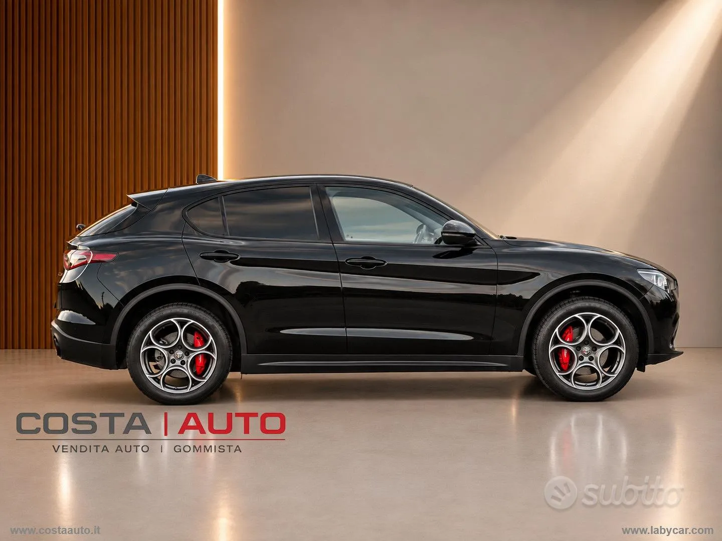 Alfa Romeo Stelvio 2023 photo 4
