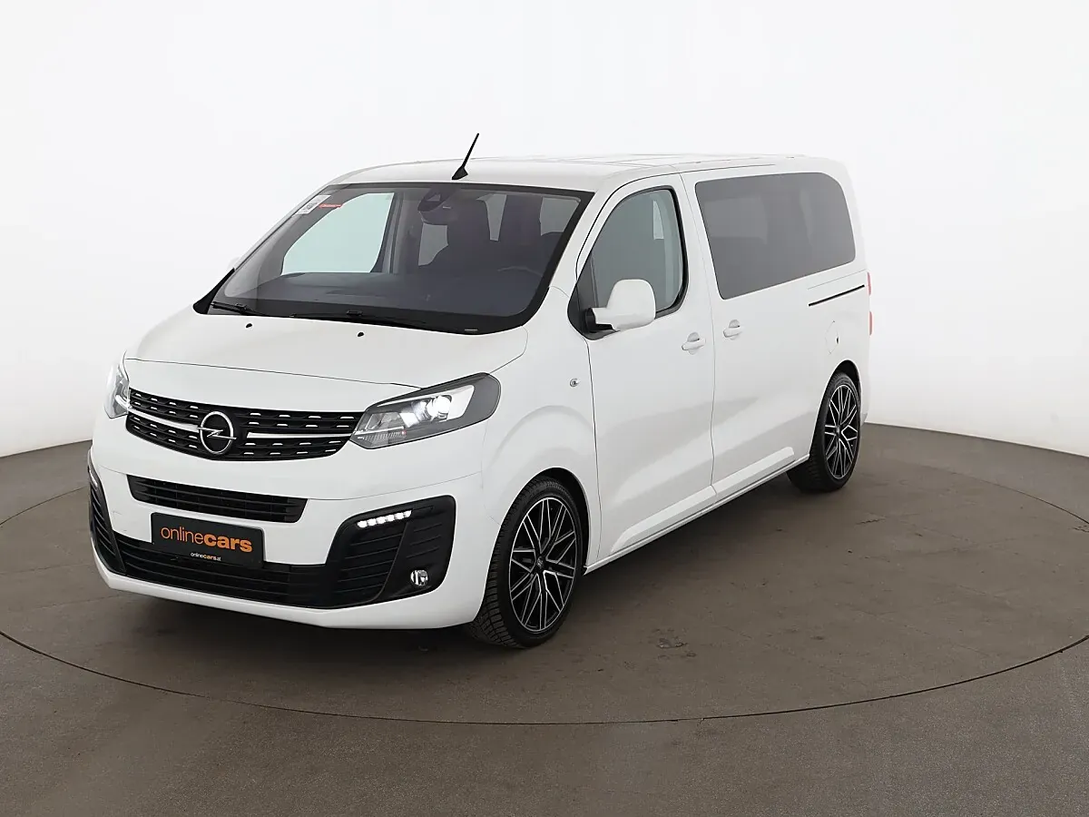 Opel Zafira 2020 photo 2