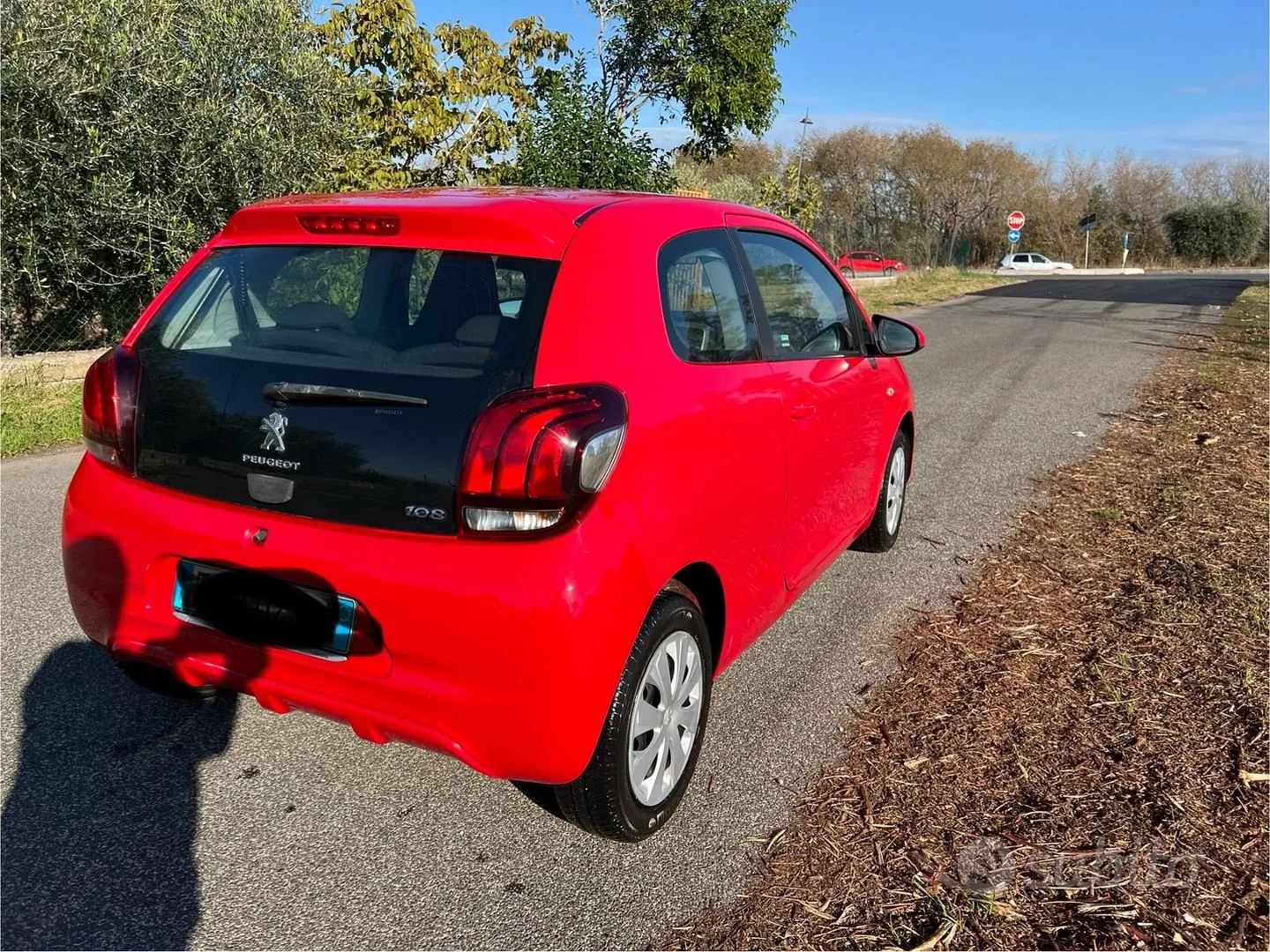 Peugeot 108 2015 photo 5