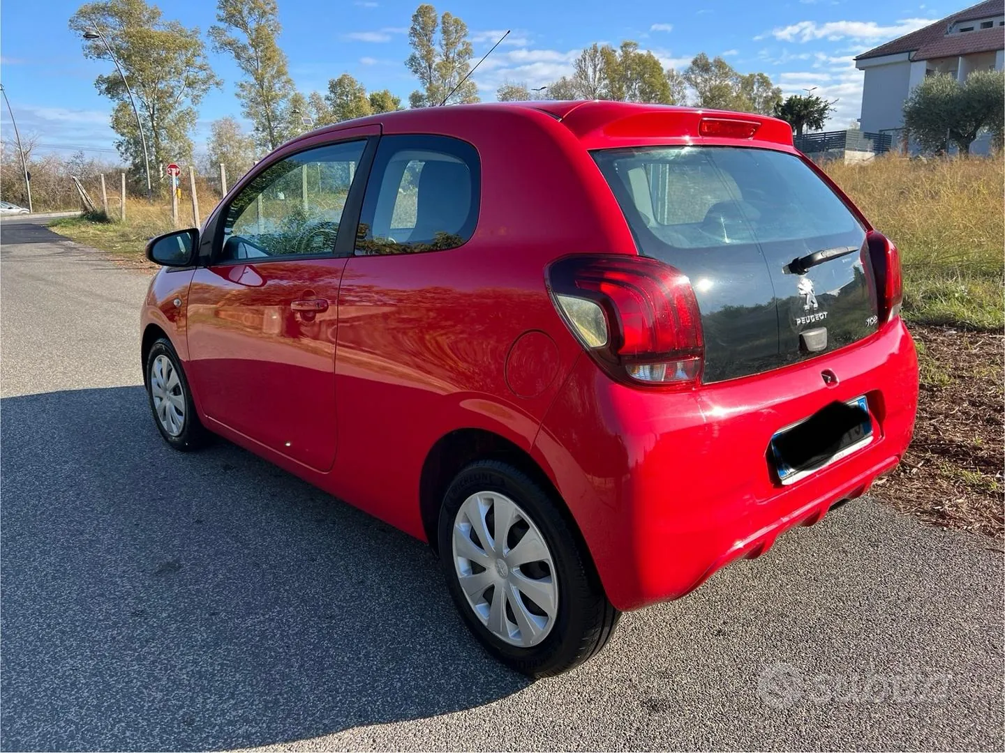 Peugeot 108 2015 photo 4