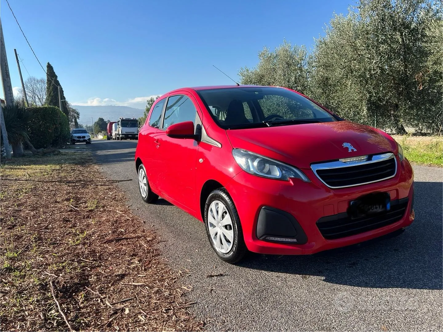 Peugeot 108 2015 photo 3