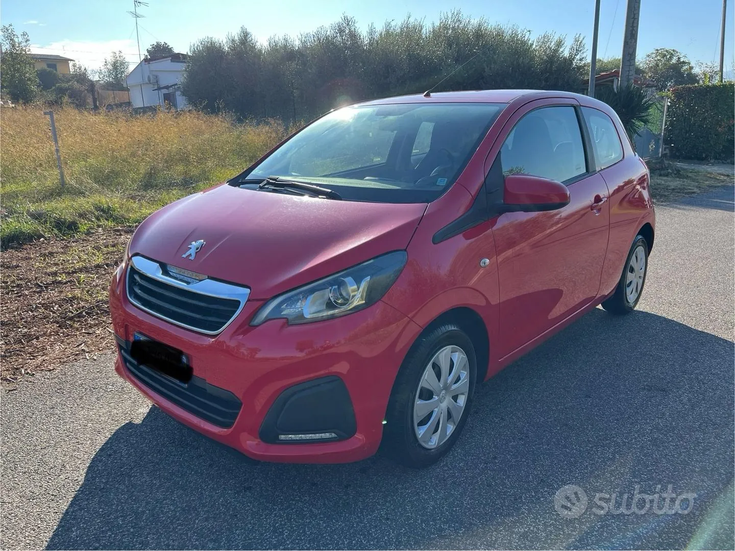 Peugeot 108 2015 photo 2