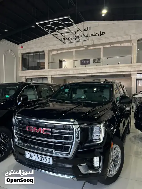 GMC Yukon