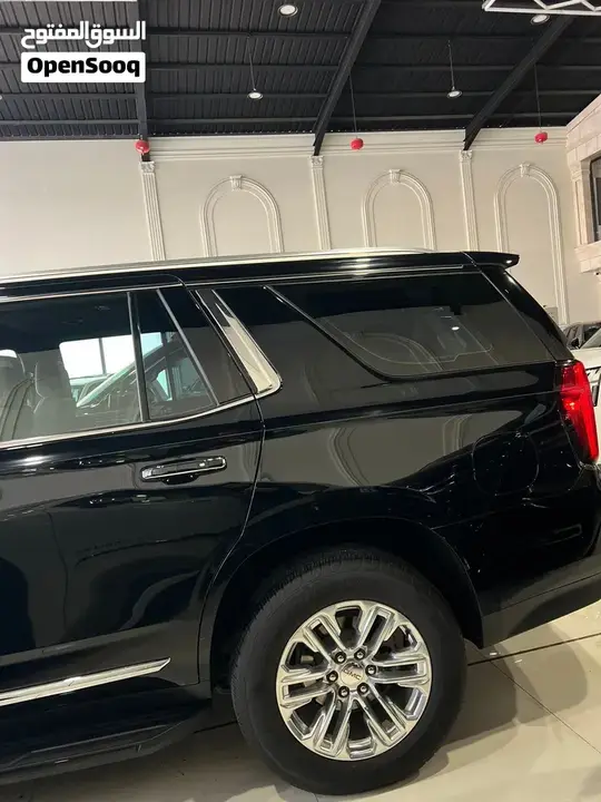 GMC Yukon 2024 photo 4