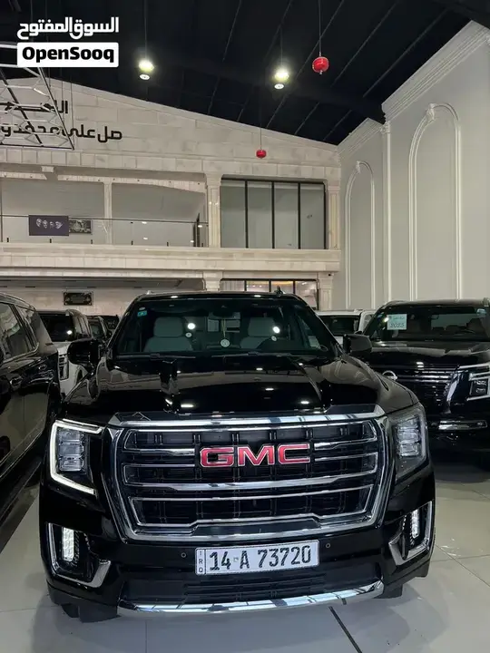 GMC Yukon 2024 photo 3