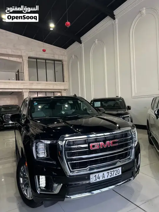 GMC Yukon 2024 photo 2