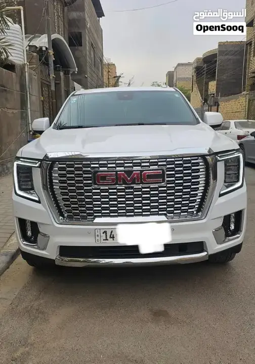 GMC Yukon 2024 photo 5