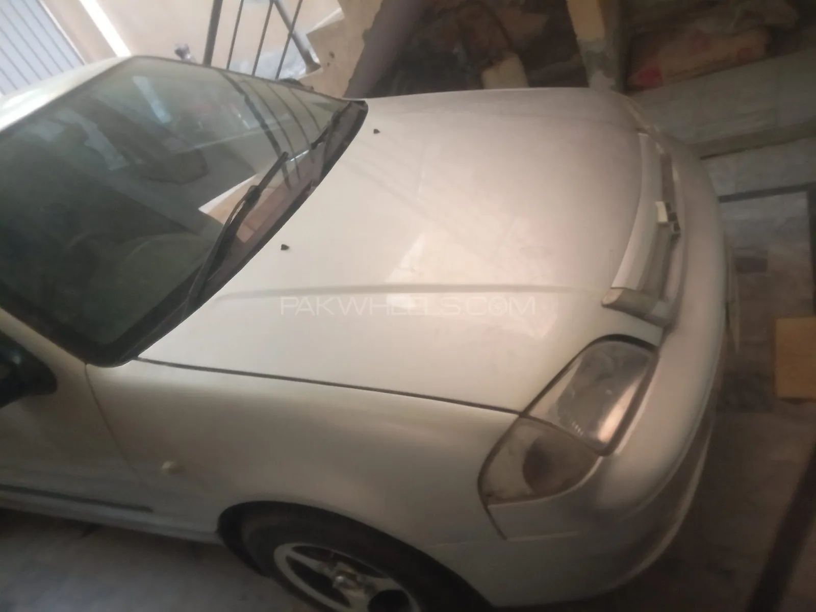 Suzuki Cultus