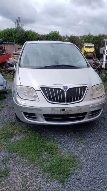 Lancia Phedra