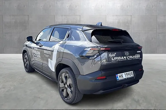 Toyota Urban Cruiser 2026 photo 3