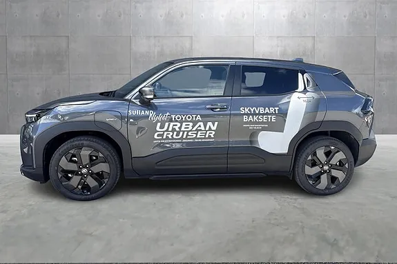 Toyota Urban Cruiser 2026 photo 2